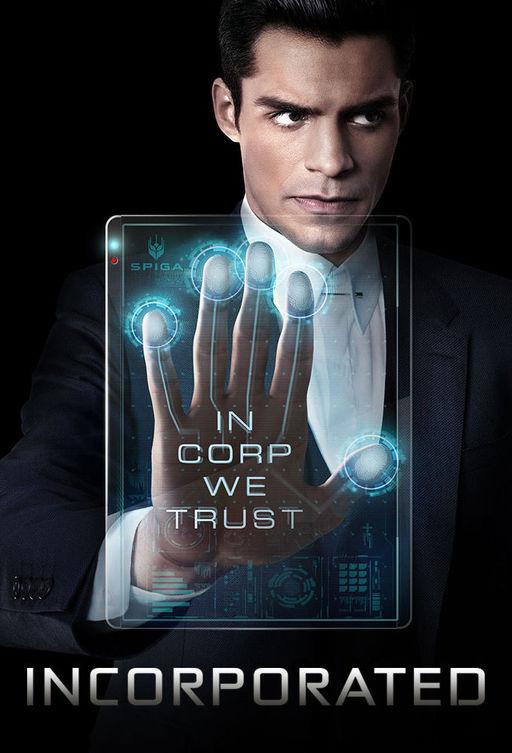 Корпорация (2016) 1 сезон 9-10 серия