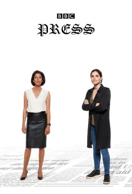 Пресса (2018) 1 сезон 6 серия