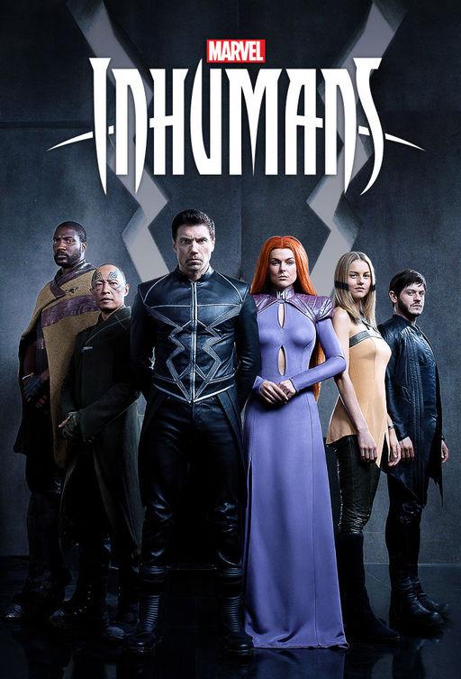 Сверхлюди (2017) 1 сезон 8 серия