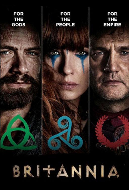 Британия  (2017) 3 сезон 8 серия