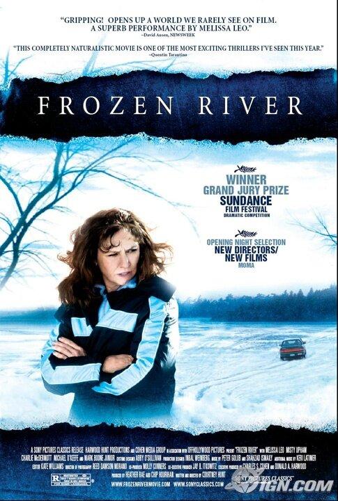 Замерзшая река (2008) 