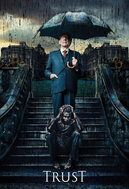 Траст  (2018) 1 сезон 10 серия