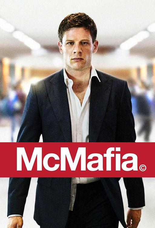 МакМафия (2018) 1 сезон 8 серия