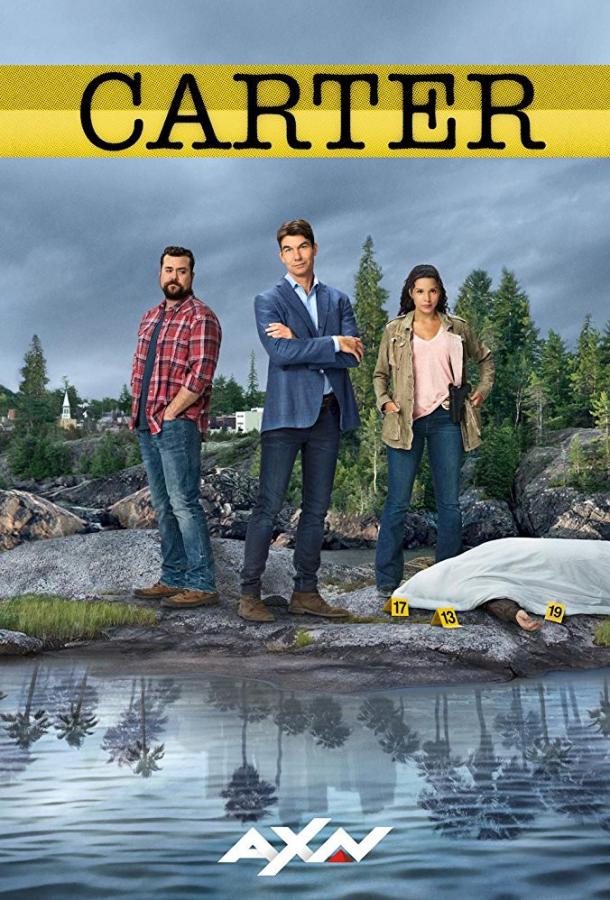 Картер (2018) 2 сезон 10 серия