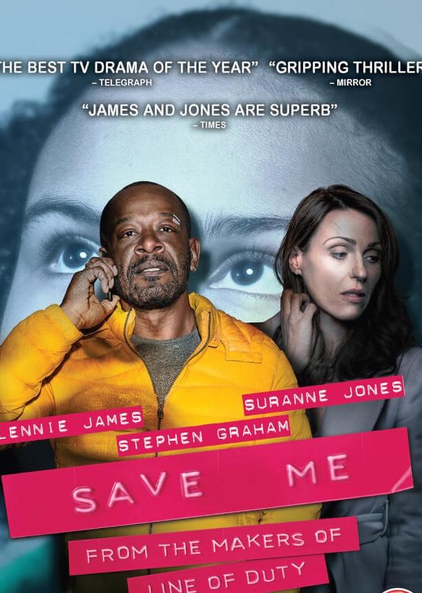 Спаси меня (2018) 2 сезон 6 серия