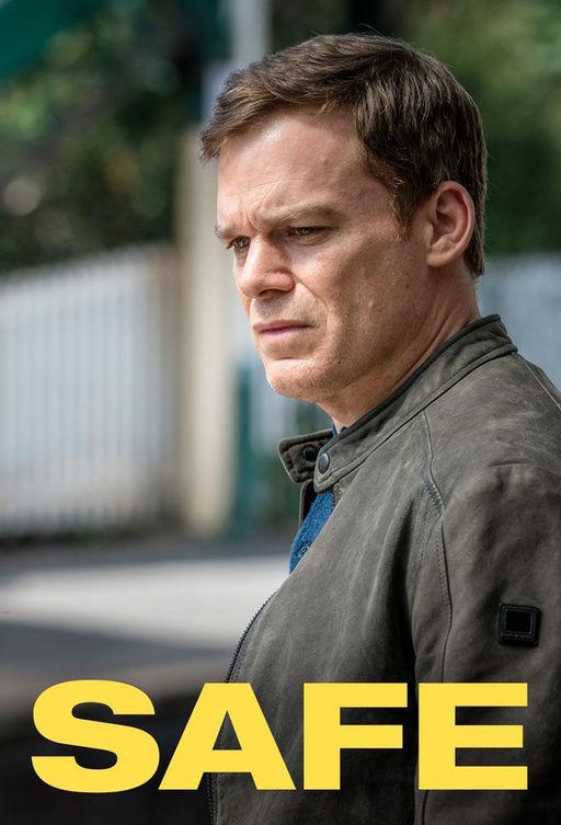 Безопасность / Омут / Без опасений (2018) 1 сезон 8 серия