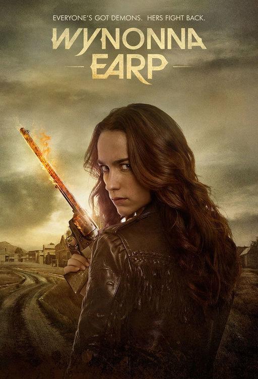 Вайнона Эрп (2016) 4 сезон 12 серия