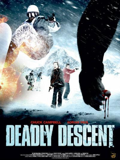 Смертельный спуск (2013) 