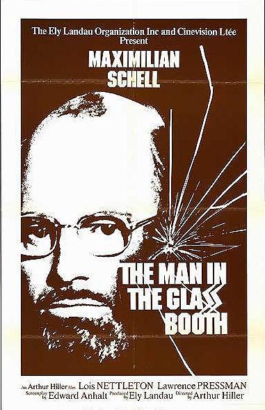 Человек в стеклянной будке (1975) 