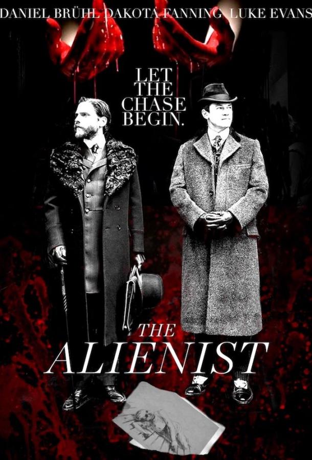 Алиенист (2018) 2 сезон 8 серия