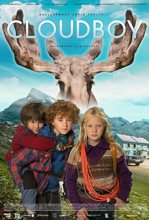 Облачный мальчик (2017) 