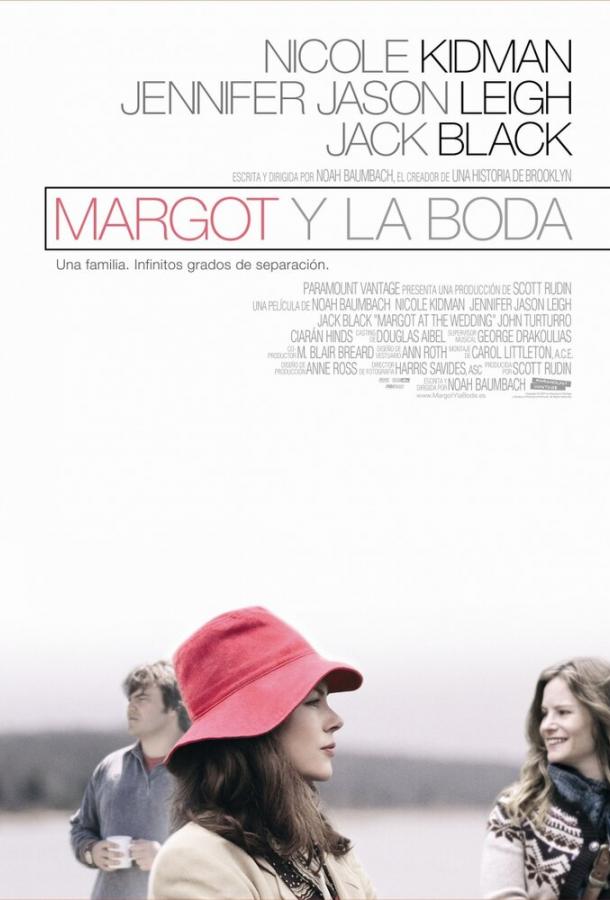 Марго на свадьбе (2007) 