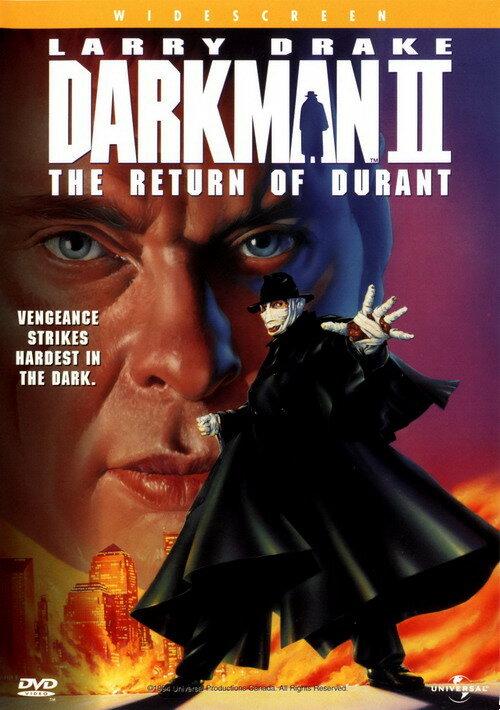 Человек тьмы II: Возвращение Дюрана (1994) 