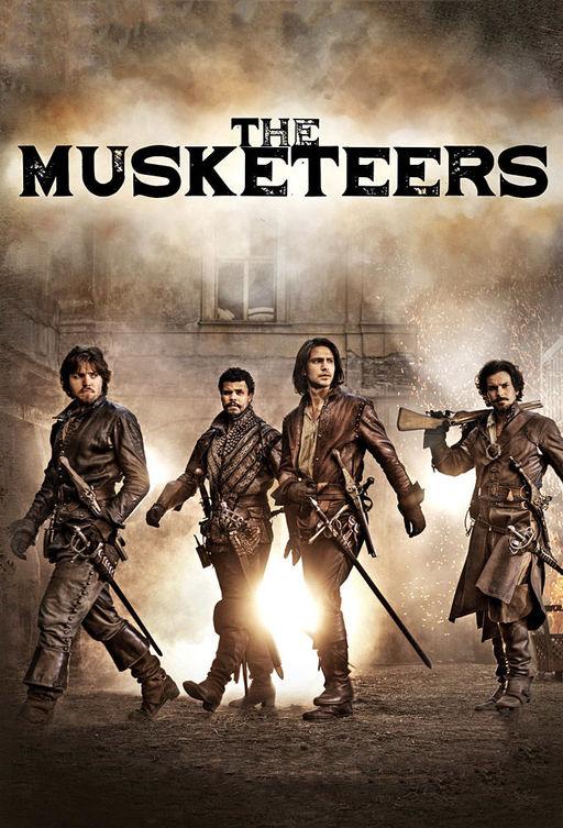 Мушкетеры (2014) 3 сезон 10 серия