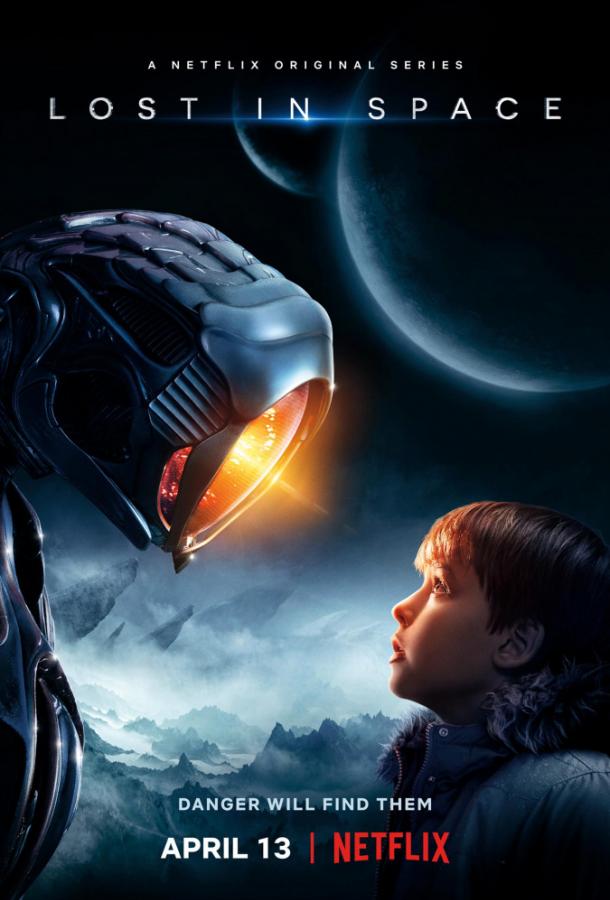 Затерянные в космосе (2018) 3 сезон 8 серия