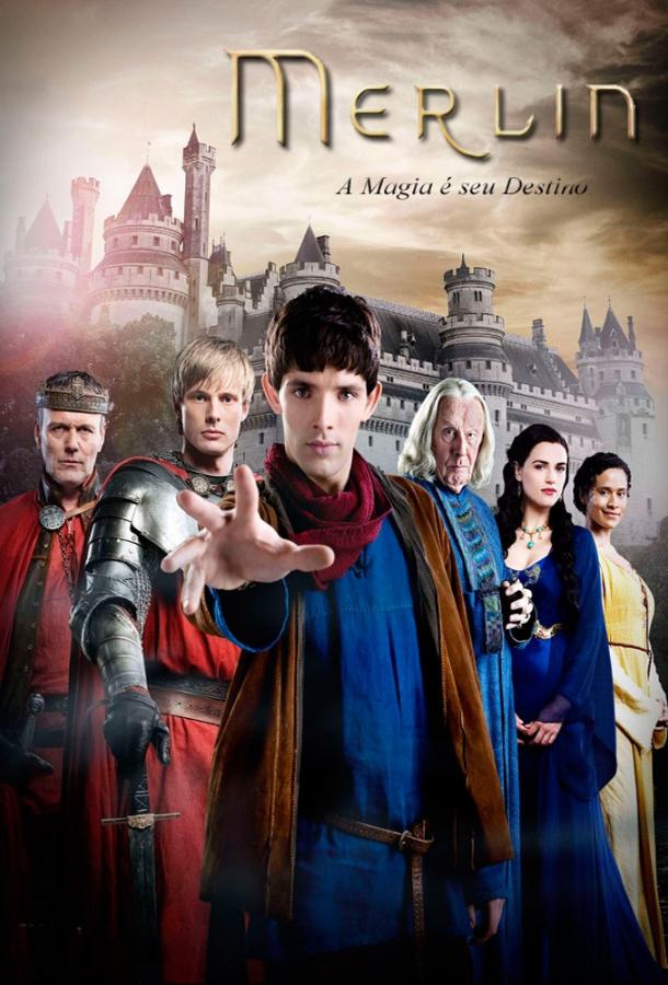 Мерлин (2008) 5 сезон 13 серия