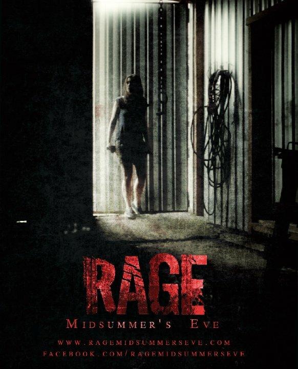Ярость: Канун летнего солнцестояния (2015) 