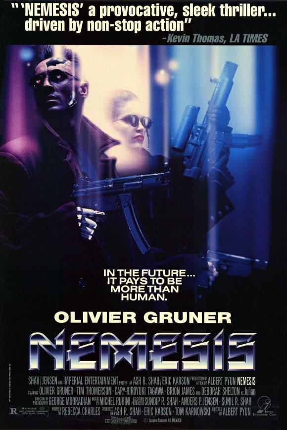 Немезида (1992) 