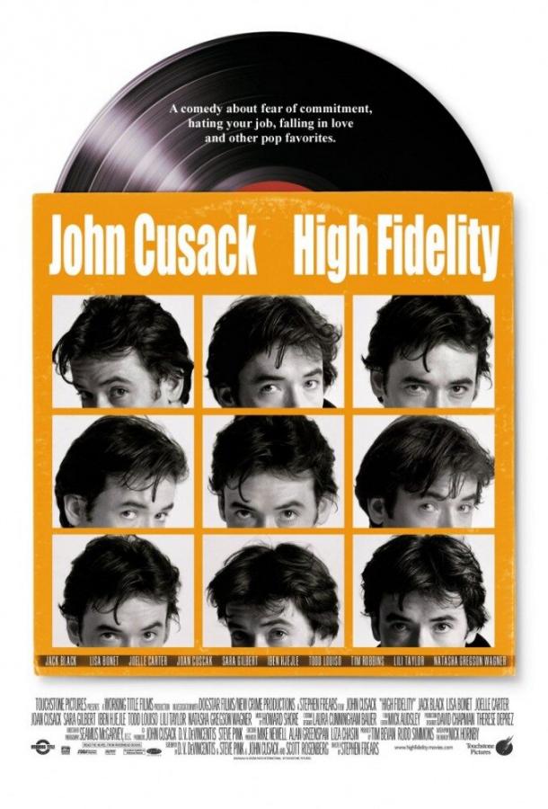 Фанатик (2000) 