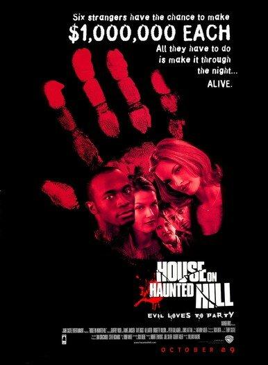 Дом ночных призраков (1999) 