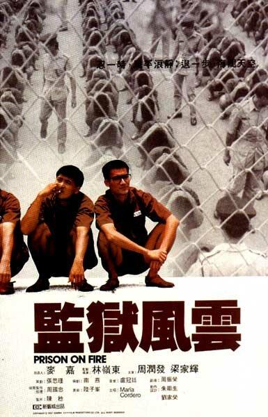 Тюремное пекло (1987) 