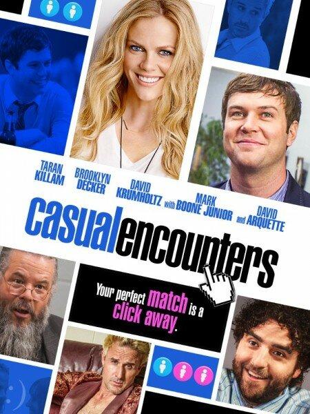 Случайные связи (2016) 