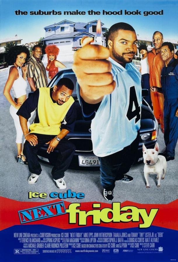Следующая пятница (1999) 