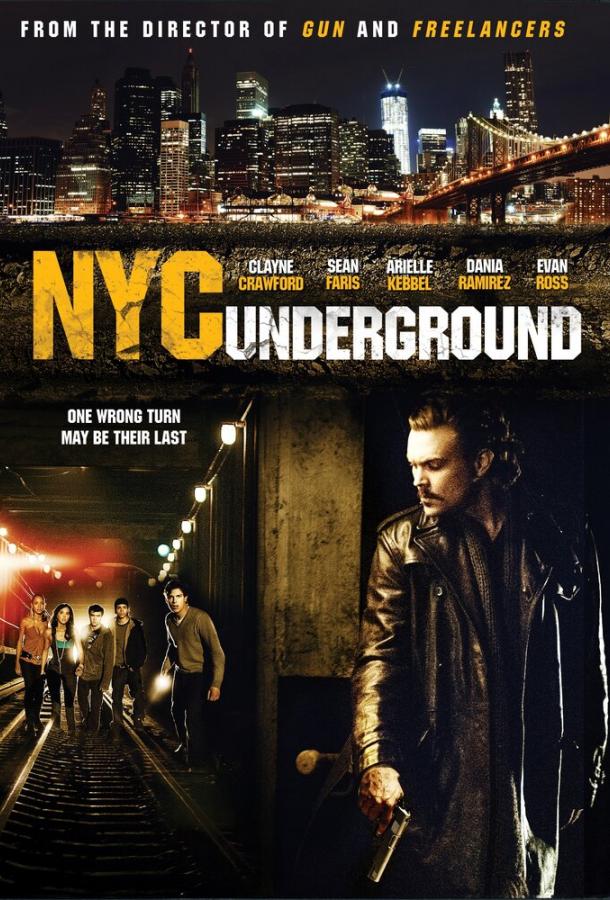 Бруклин в Манхэттене (2013) 