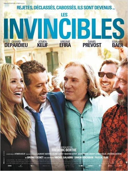 Непобедимые (2013) 
