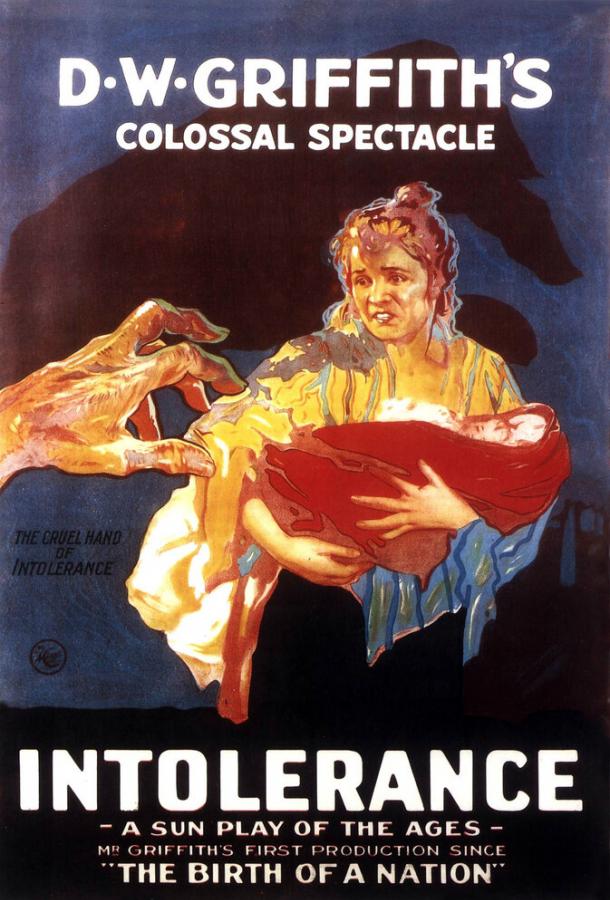 Нетерпимость (1916) 