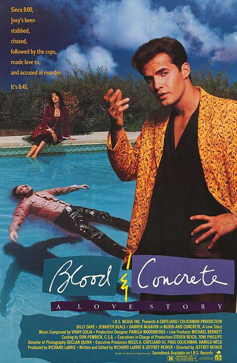 Кровь и бетон (1991) 
