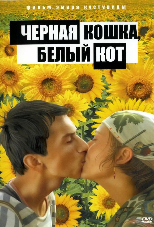 Черная кошка, белый кот (1998) 