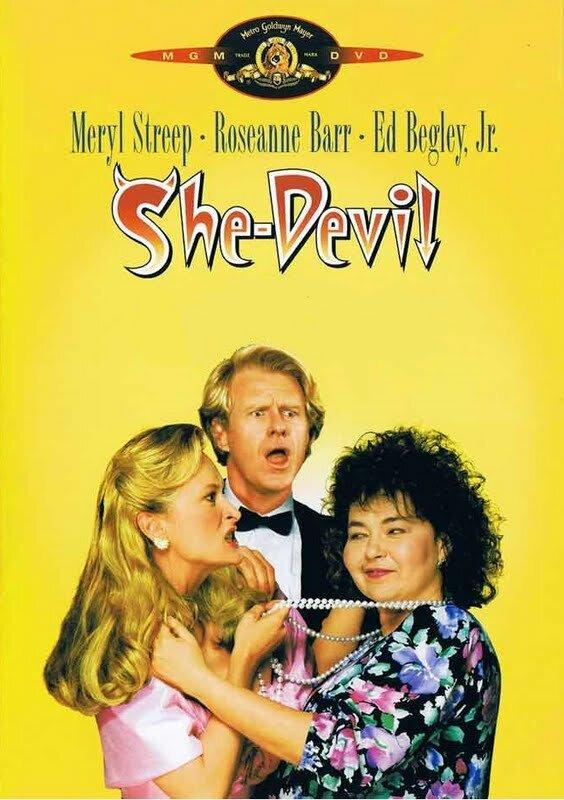 Дьяволица (1989) 