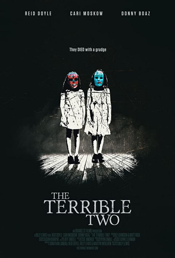 Зловещая двойня (2017) 