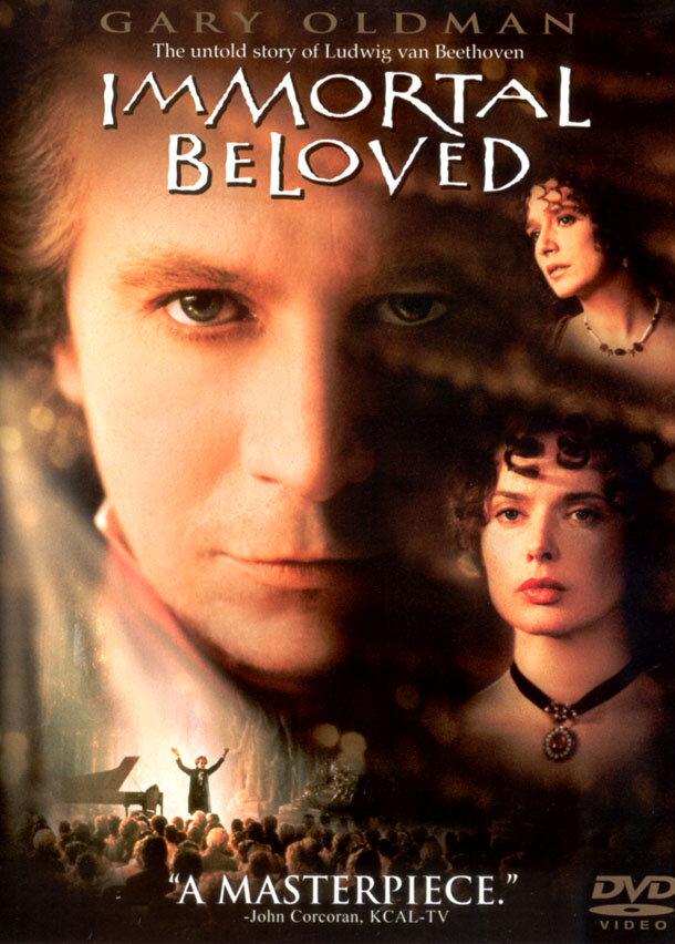 Бессмертная возлюбленная (1994) 