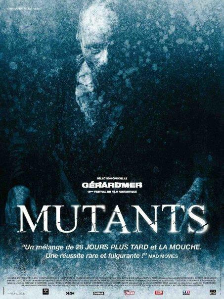 Мутанты (2009) 