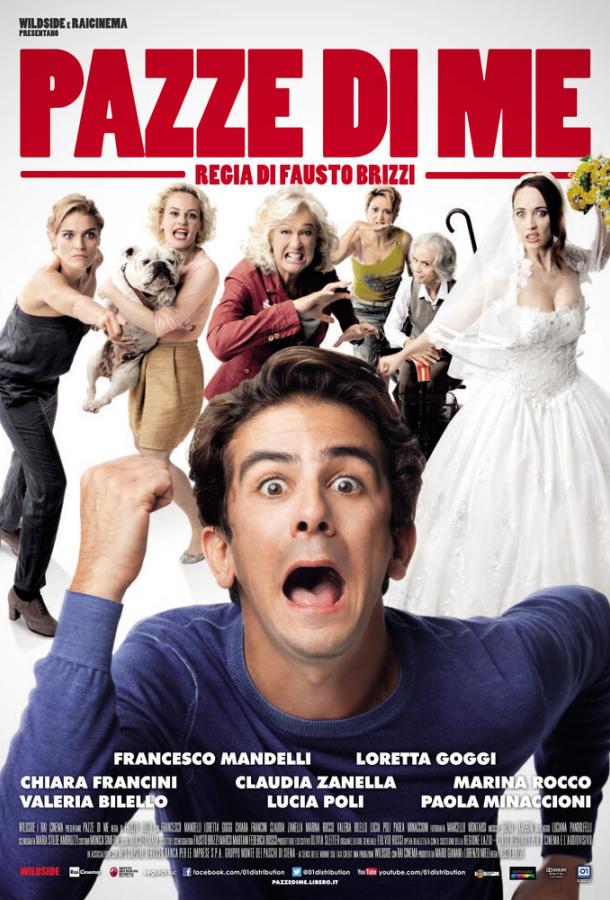 Сумасшедший (2013) 