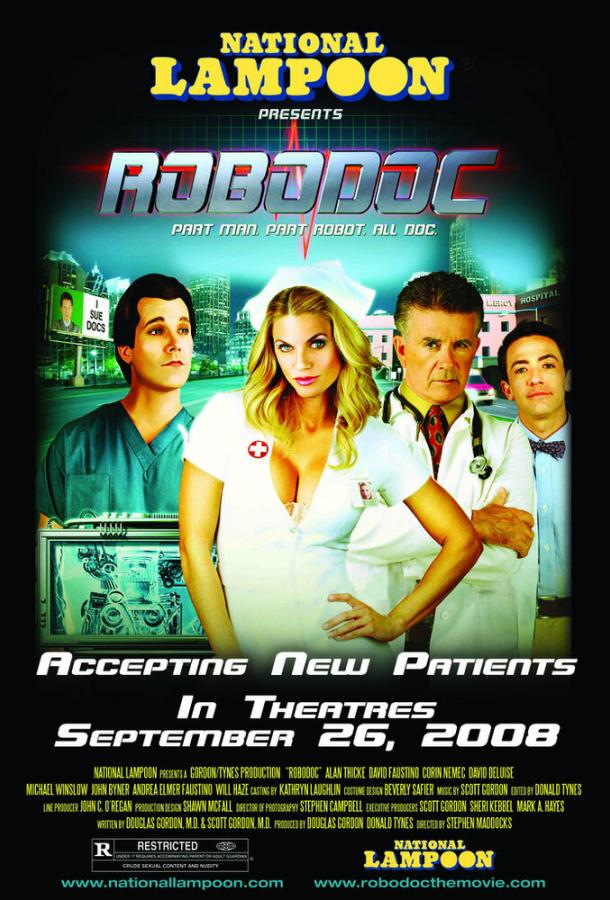 Доктор Робот (2009) 