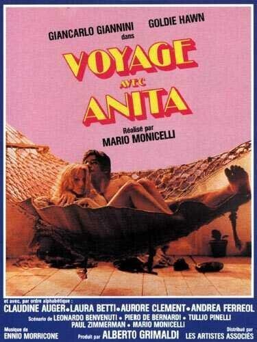 Путешествие с Анитой (1979) 
