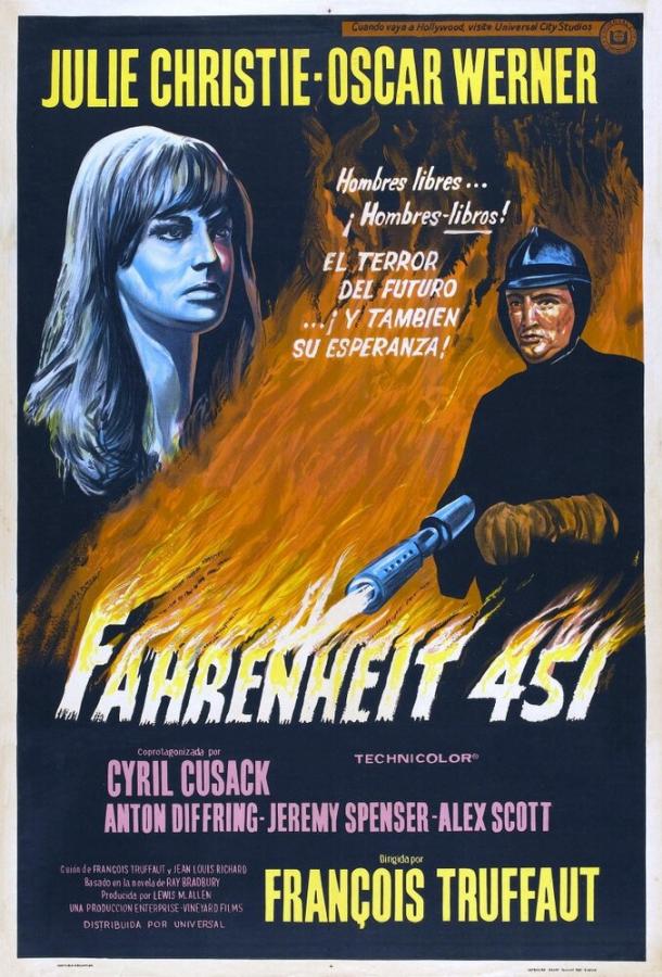 451º по Фаренгейту (1966) 