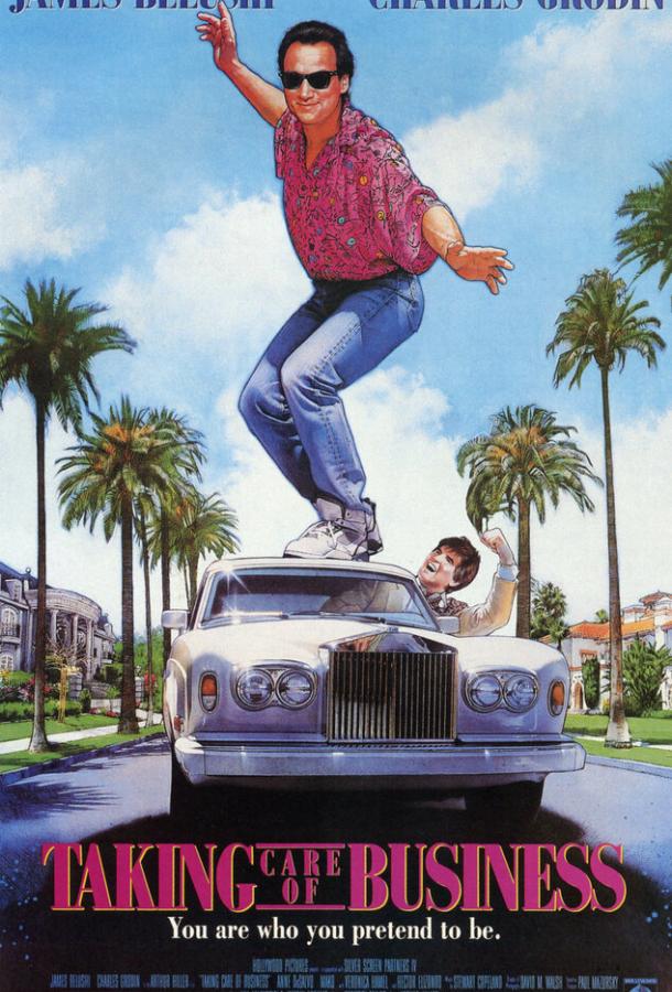 Красивая жизнь (1990) 