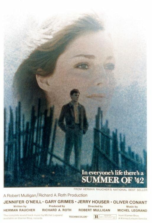 Лето 42-го (1971) 