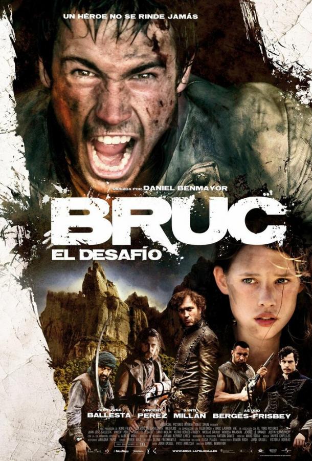 Брук. Вызов (2010) 