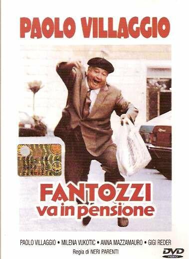 Фантоцци уходит на пенсию (1988) 