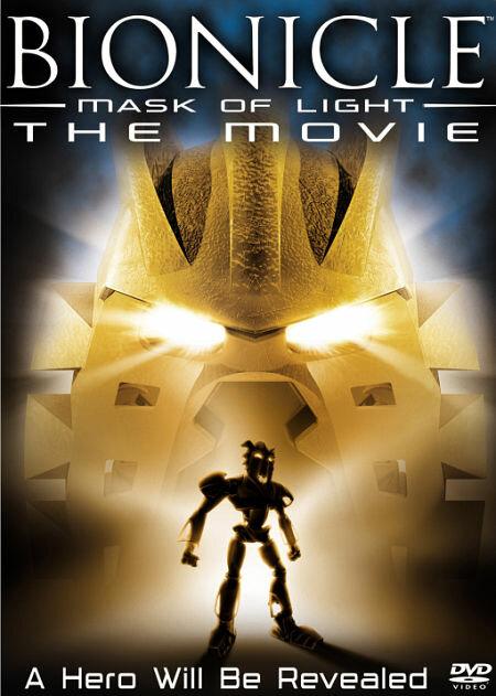 Бионикл: Маска света (2003) 