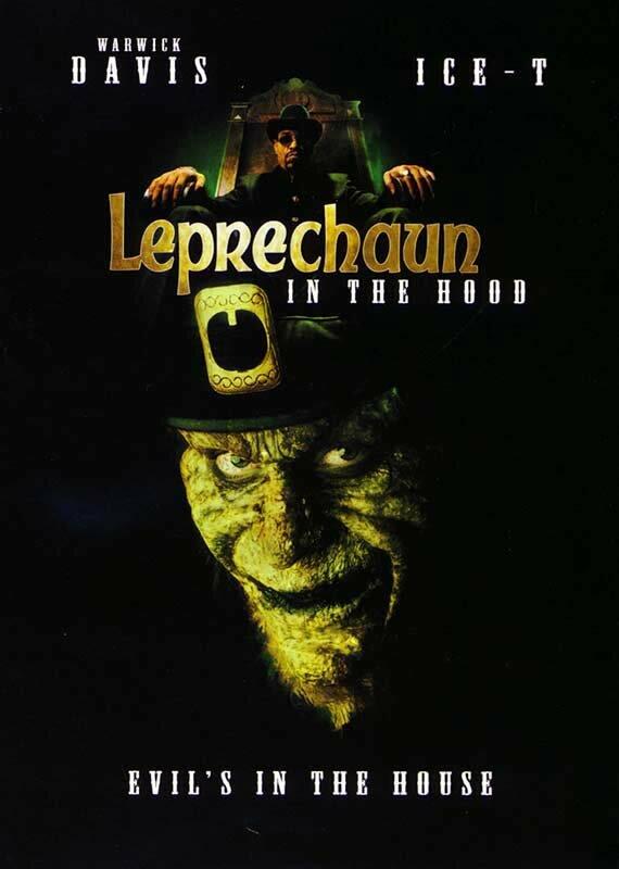 Лепрекон 5: Сосед (2000) 
