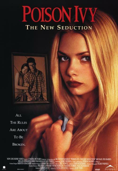 Ядовитый плющ: Новое совращение (1997) 