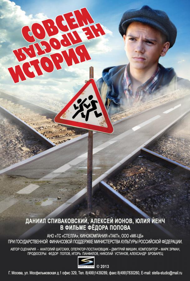 Совсем не простая история (2013) 
