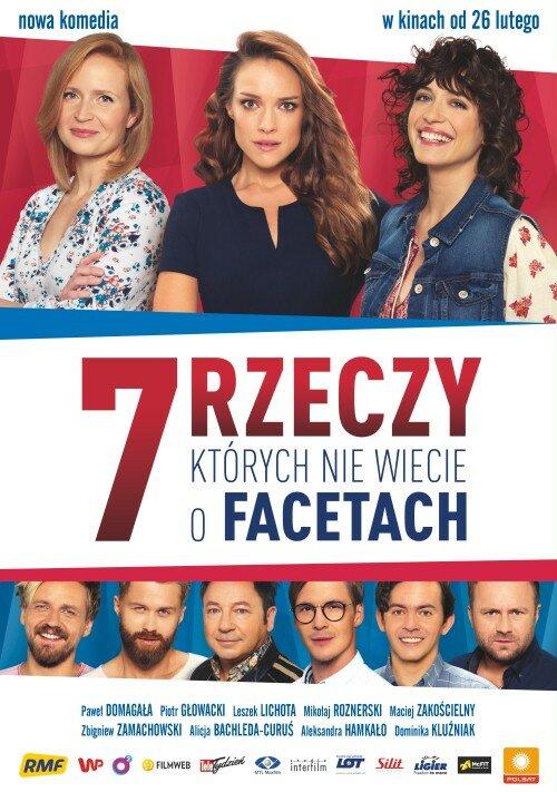 7 вещей, которые вы не знали о мужчинах (2016) 