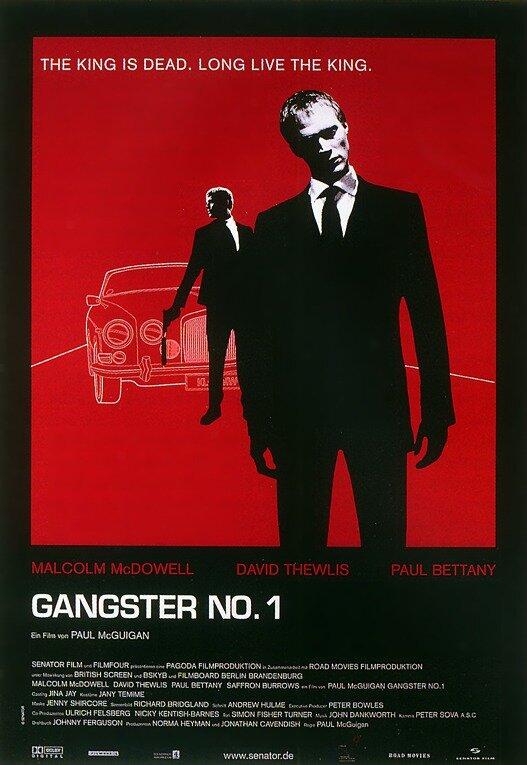 Гангстер №1 (2000) 